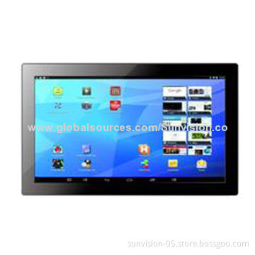 21.5-inch all in one tablet PC